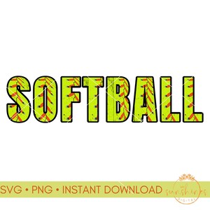 Softball SVG | Softball Mom PNG | Softball Mom Sublimation | Softball png design | Softball Digital Design