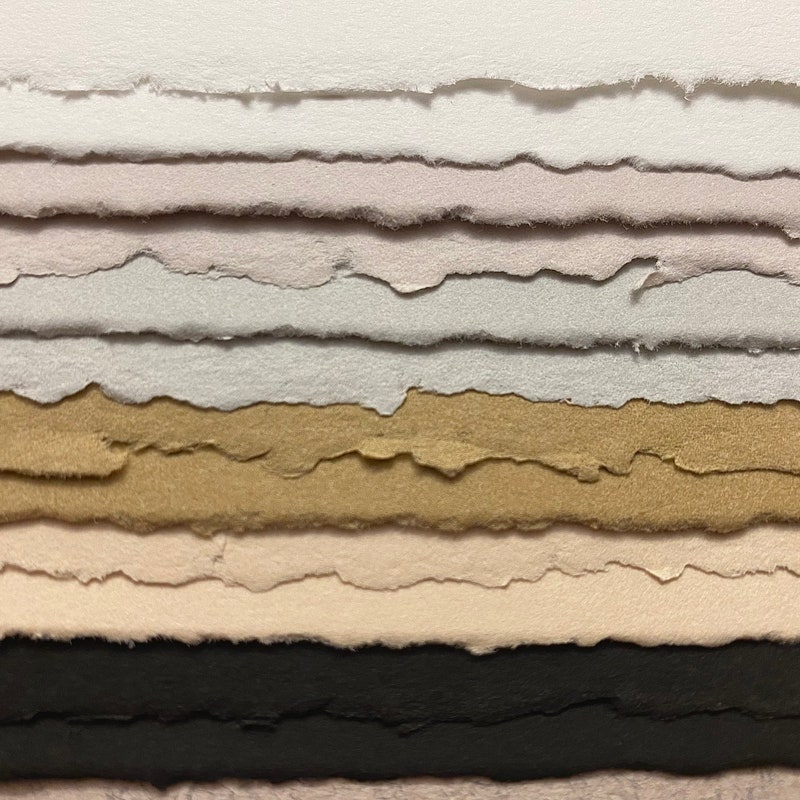 Fancy Drawing Paper - Etsy