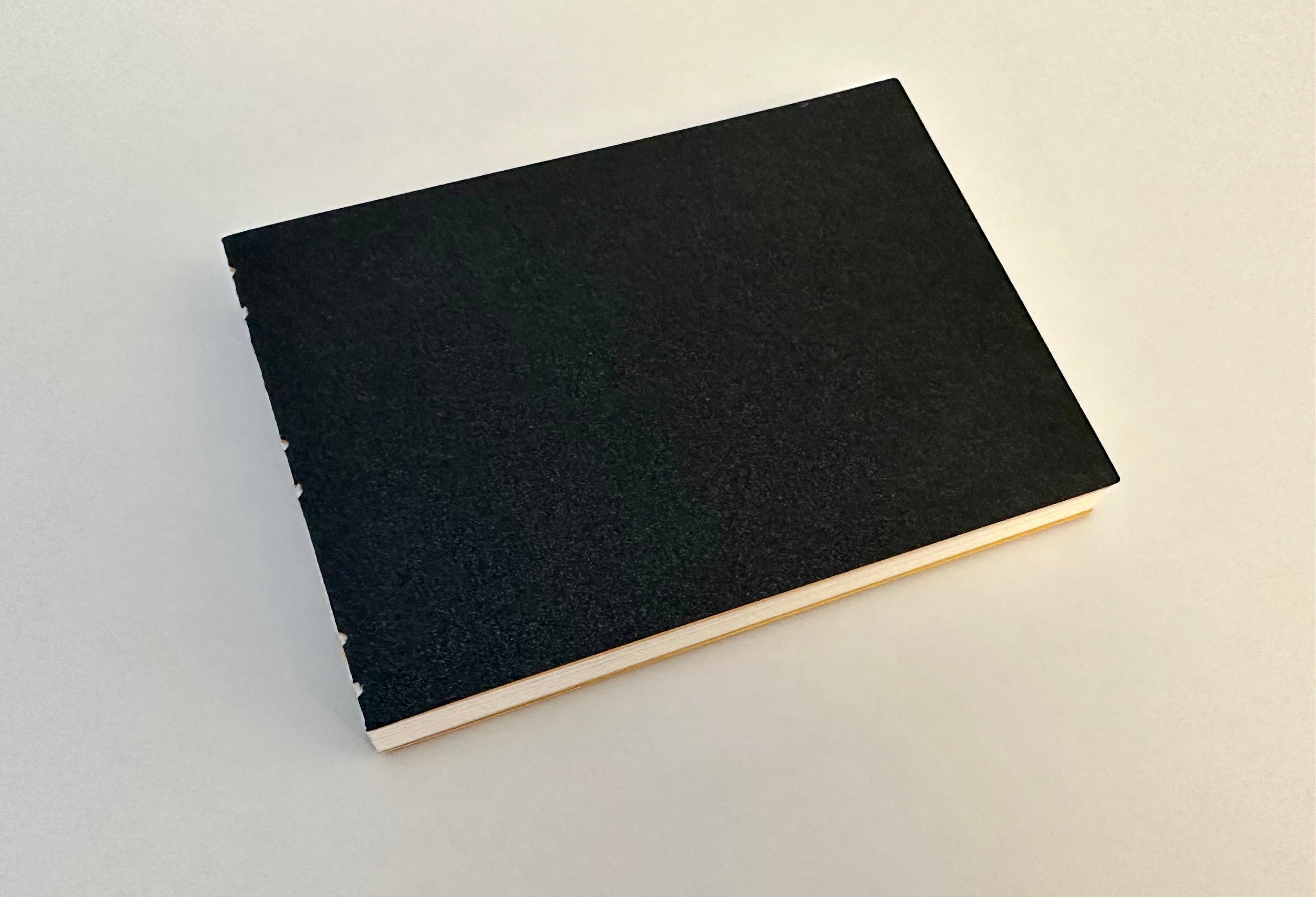 LAY FLAT sketchbook. Removable sheet, journal style SIMPLE SKETCH book –  Design Ideation Studio