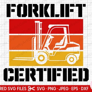 forklift svg png forklift driver svg png forklift operator svg png gift cricut cut file