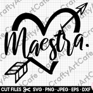 maestra svg
