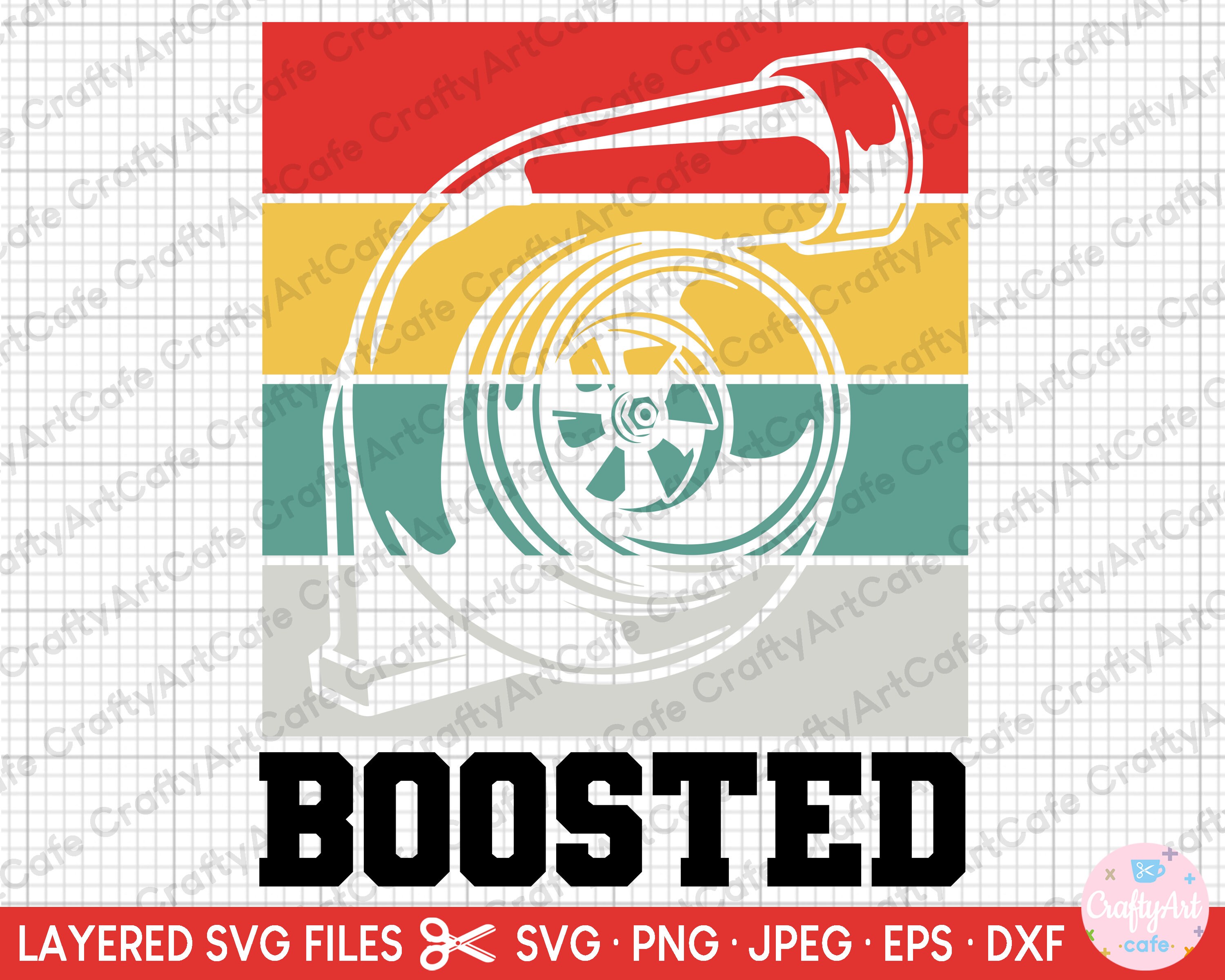 Turbo svg turbo png turbo amante svg jdm svg mecánico de Etsy México