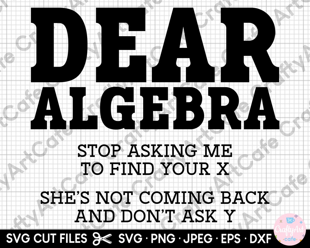 Math Svg, Math Png, Math Teacher Svg, Math Teacher Png, Math Student ...