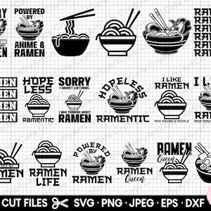 ramen svg, ramen png, ramen svg bundle, ramen png bundle, ramen svg cricut, ramen svg shirts
