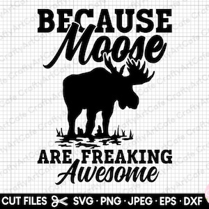moose svg