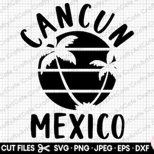 cancun svg