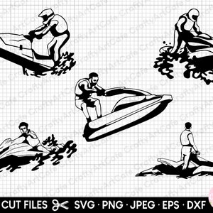 jetski svg bundle jetski png bundle jet ski svg bundle jet ski png bundle free commercial use cricut cut file