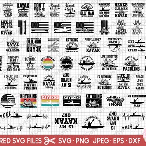 kayaking svg png bundle kayak svg bundle kayak png bundle kayak shirt designs kayak svg cut files cricut svg png eps dxf free commercial use