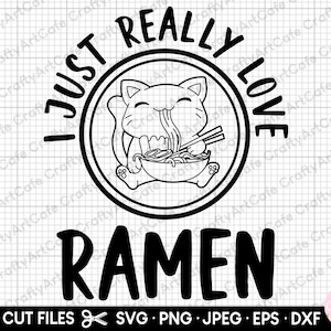 ramen svg ramen png ramen lover svg png