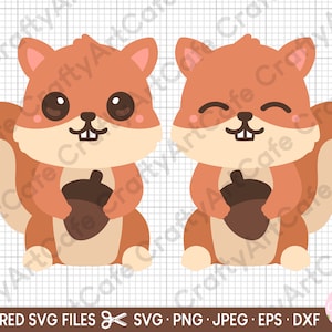squirrel svg