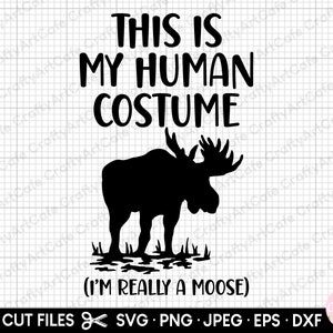 moose svg png