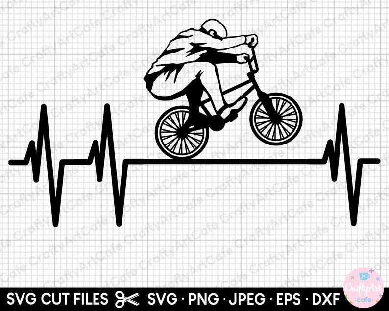 Bmx Svg File for Cricut Shirt Free Commercial Use, Bmx Png, Bmx Design ...