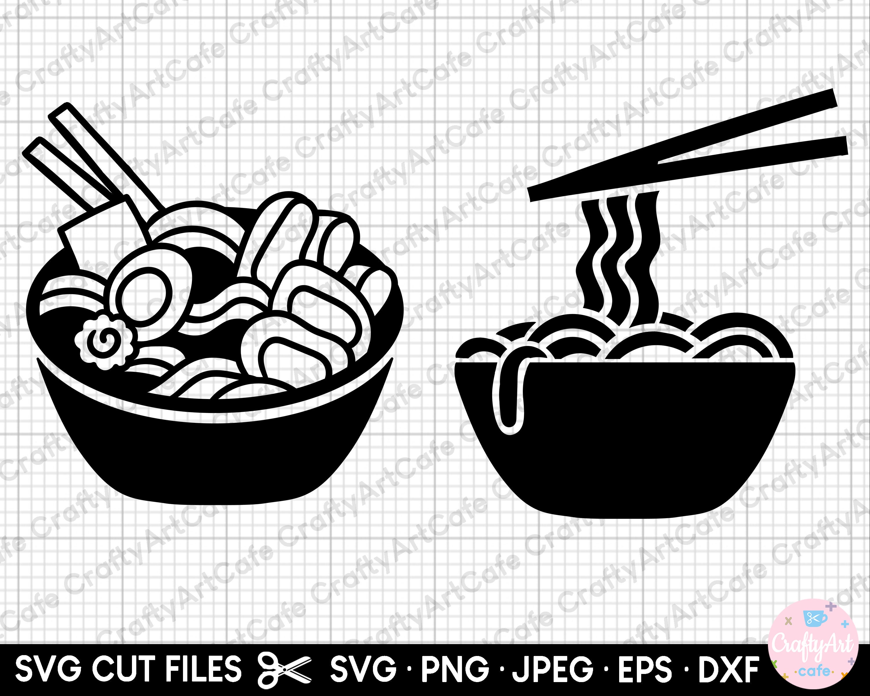Ramen de ichiraku Valezapata457 - Illustrations ART street