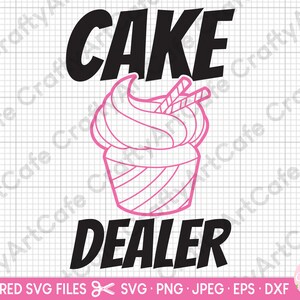 baking svg baker svg for cricut cut file