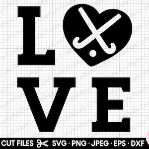 field hockey svg cricut free commercial use