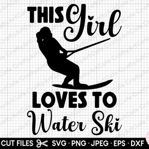 Wasserski svg png