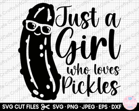 Pickle Svg Pickle Png Pickles Svg Pickles Png Pickles Etsy Canada 
