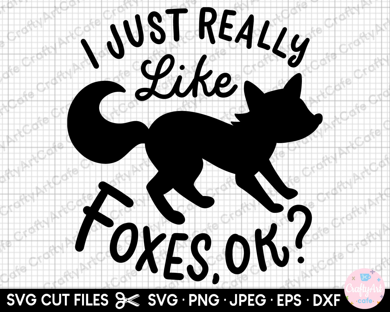 Fox Svg Fox Png Foxes Svg Fox Lover Svg Fox Lover Png Fow Etsy