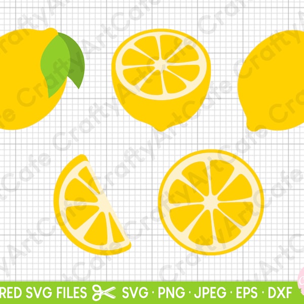 Lemon - Etsy