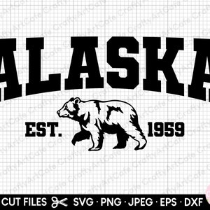 alaska svg cricut shirt free commercial use alaska png alaska lover