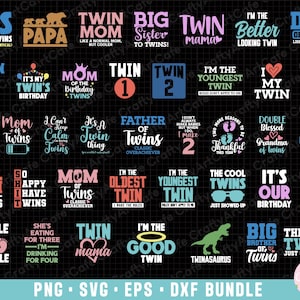 twins png twins svg twins png bundle sublimination commercial use twins eps dxf cricut cut file t shirt design