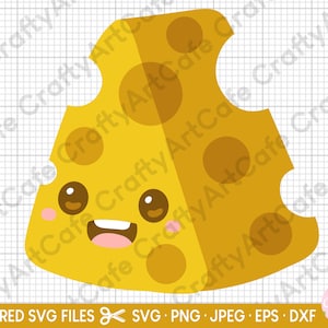 cheese svg cheese png cheese clipart cheese vector graphic cheese illustration commercial use cricut