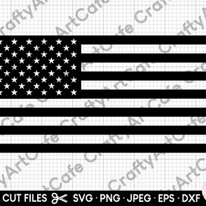 schwarze amerikanische Flagge svg US-Flagge svg US-Flagge svg