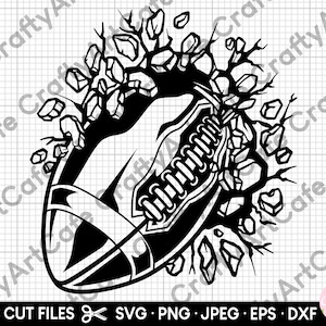 football svg for cricut, football svg, football clipart, football vector, foorball png