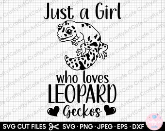leopard gecko svg png