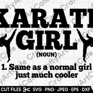 karate girl svg for cricut karate girl png karate girl definition svg karate girl definition png karate karate girl