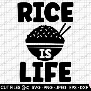 rice svg rice png rice lover svg for cricut shirt philippino svg png