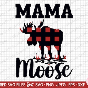 moose svg, moose png, moose svg file cricut, free commercial use moose design