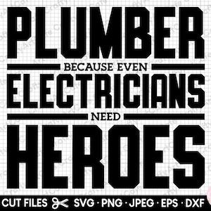 plumber svg plumber png plumber svg pluming svg pluming png cricut shirt cut file