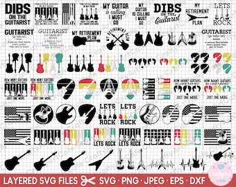 guitar svg bundle, guitar png bundle, guitarist svg bundle, guitarist png bundle, guitar player svg bundle, guitar player png bundle
