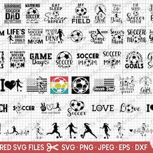 soccer girl svg bundle soccer girl png bundle female soccer player svg png silhouette clipart vector free commercial use soccer woman cricut