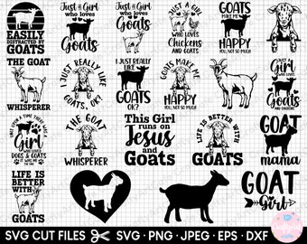 goat svg, goat png, goat lover svg png, goat owner svg png, goat svg bundle cricut, goat png bundle shirts, commercial use goat jpeg dxf eps