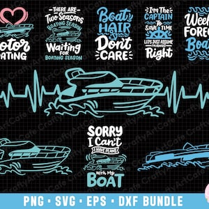 boating png boating svg boating png bundle sublimination commercial use boating eps dxf cricut cut file t shirt design