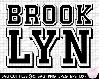 brooklyn svg brooklyn png