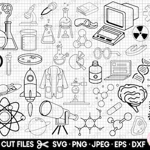 science svg bundle science png bundle scientist svg bundle chemist svg bundle chemistry svg png bundle free commercial use cricut cut files