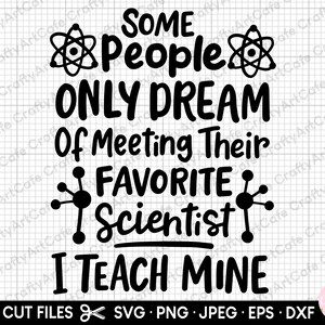 profesor de ciencias svg profesor de ciencias png estudiante de ciencias svg estudiante de ciencias png químico svg png química svg png cricut archivo de corte