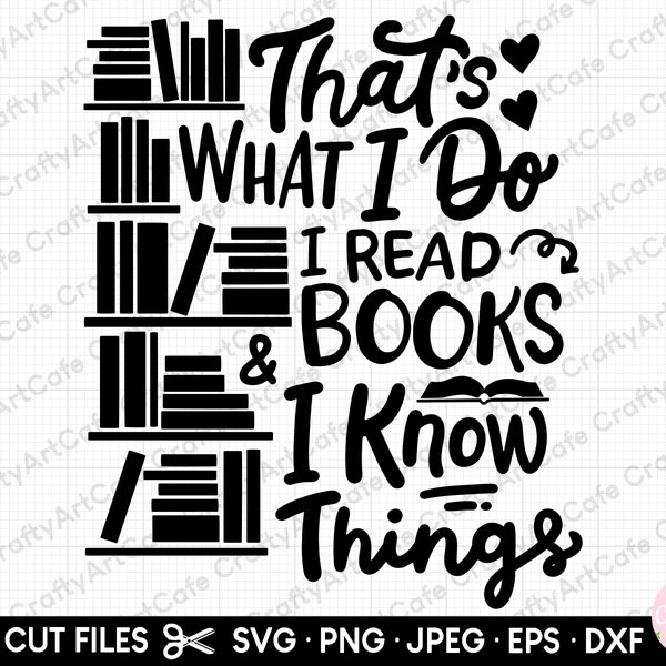 english teacher librarian gift svg png eps dxf