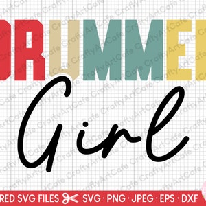 drummer png for girls drummer svg drummer eps drummer girl