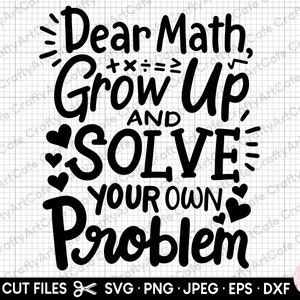 math svg math png math svg for cricut shirt math png for shirts math teacher svg math teacher png math teacher gift