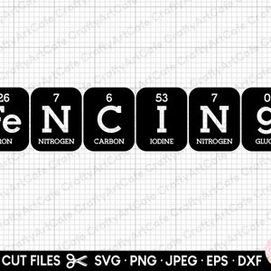 escrime svg