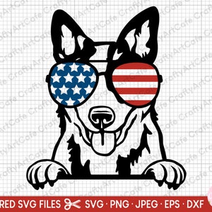 blue heeler peeking svg png blue heeler peeking svg cricut cut file blue heeler peeking jpg