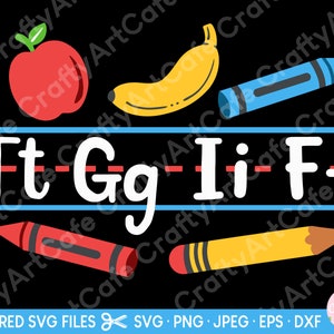 tgif svg for cricut english teacher svg esl teacher svg png