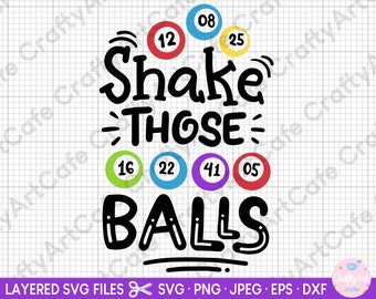 bingo svg, bingo png, bingospeler svg, bingospeler png, cricut