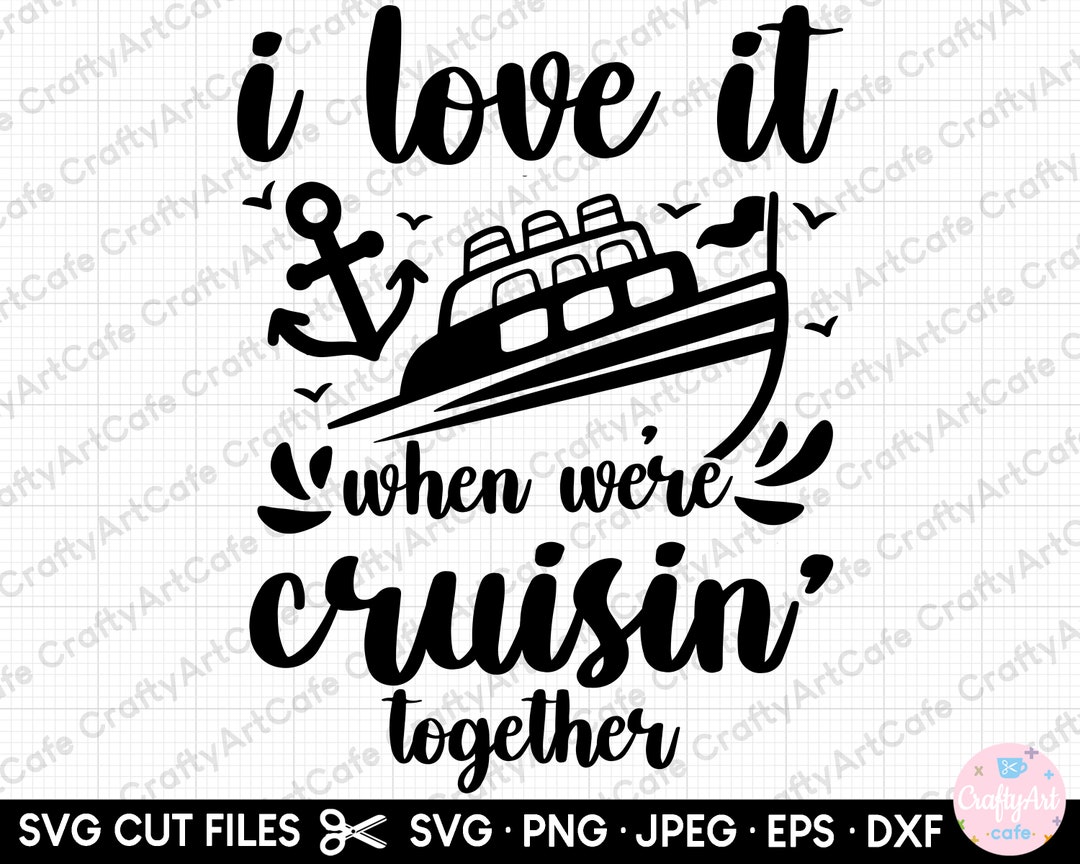 Cruise Svg Cruise Png Cruise Vacation Svg Cruise Vacation Png Cruise ...