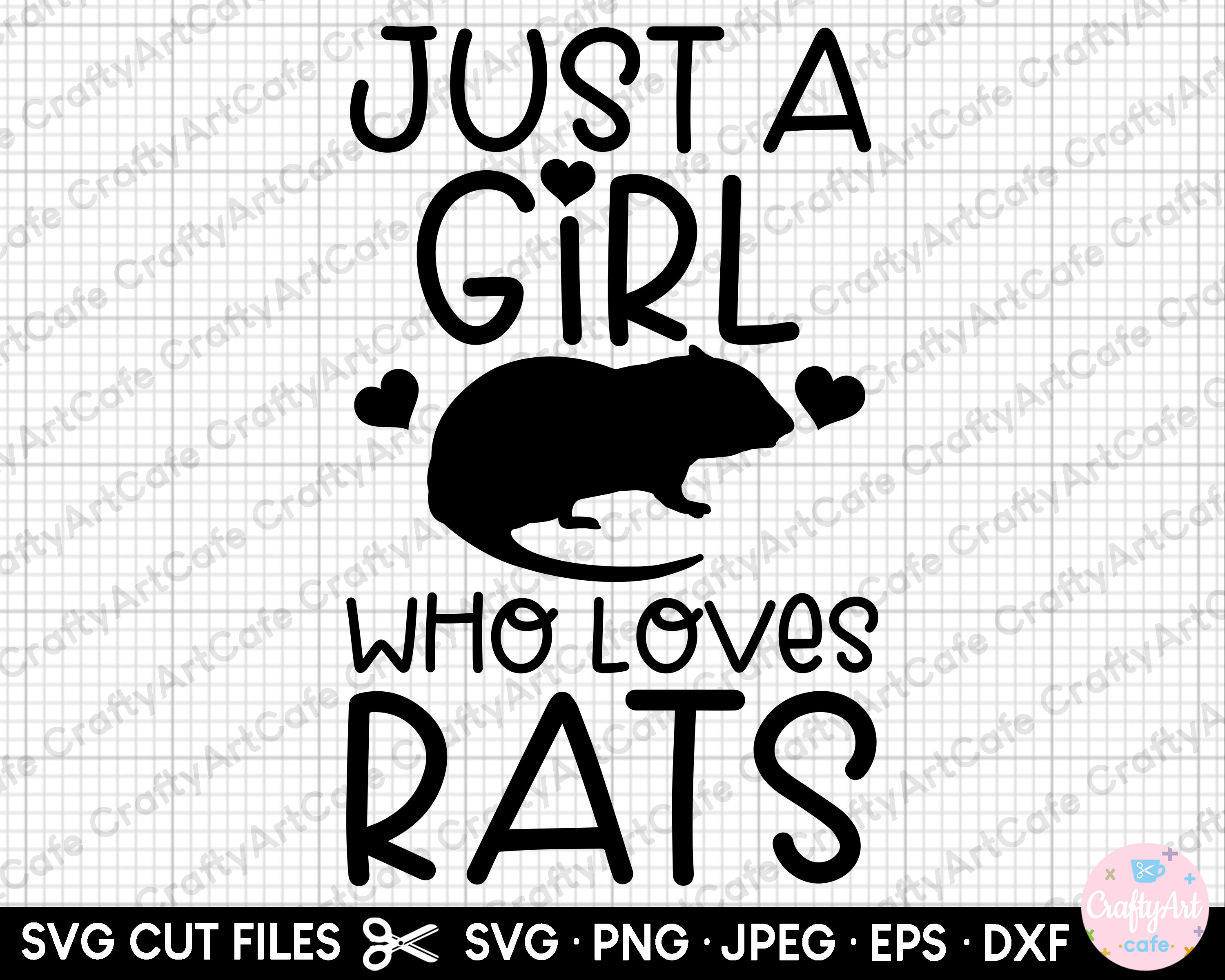 Rat Svg Cricut Shirt Rat Png Commercial Use Rat Lover Svg Png Rat Owner ...