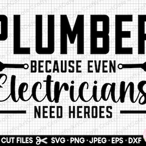 plumber svg png